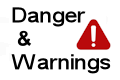 Kawana Waters Danger and Warnings